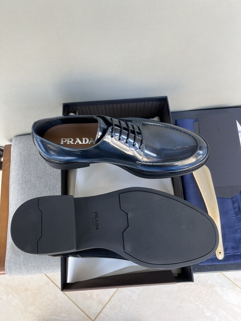 Prada Leather Shoes